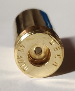 Brass cases .45 ACP GECO