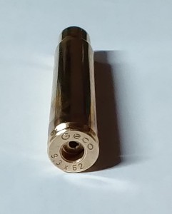 Brass cases 9,3x62 Geco