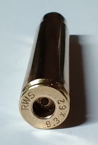 Brass cases 9,3x62 RWS