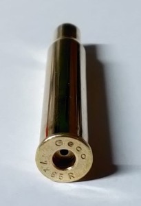 Brass cases 7x65R Geco