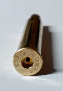 Brass cases 7x65R S&B