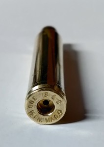 Brass cases .300 Win Mag S&B