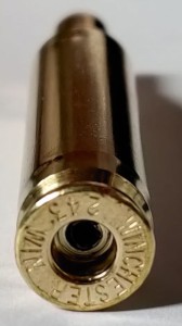 Brass cases .243 Winchester