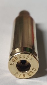 Brass cases .243 Hornady