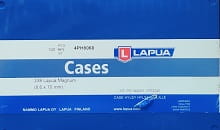 New brass cases Lapua .338 Lapua Magnum