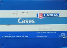 New brass cases Lapua 7x65R