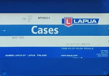 New brass cases Lapua 8x57 IRS