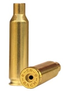 New brass cases Starline 6,5 creedmoor - large rifle primer