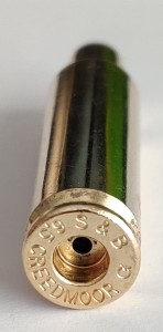 Brass cases 6,5 Creedmoor S&B