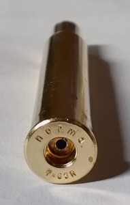 Brass cases 7x65R Norma