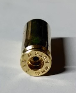 Brass cases 10mm Auto S&B