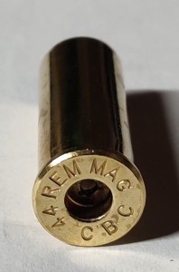 Brass cases .44 Magnum CBC