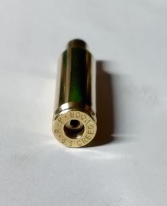 Brass cases R-P 6,5 Creedmoor