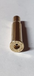 Brass cases 30-30 S&B