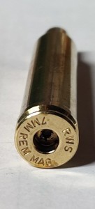 Brass cases 7mm Remington Magnum RWS