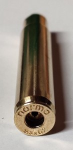Łuski 9,3x62 NORMA