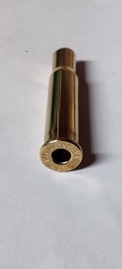 Łuski 30-30 win Barnes