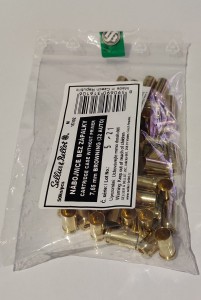 New brass cases 7,65 Browning S&B