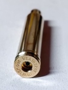 Łuski .300 Weatherby Magnum