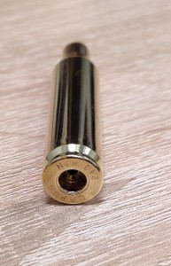 Brass cases Lapua .243 win