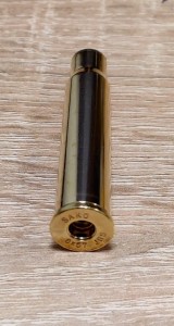 Brass cases 8x57 JRS Sako