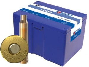 New brass cases Lapua .300 Win Mag