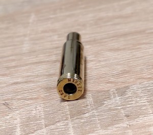 Brass cases .222 SAKO