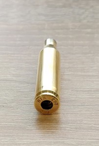 Brass cases Federal .243 win