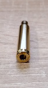 Brass cases .223 Geco
