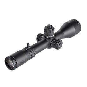 Delta Optical Stryker HD 4.5-30x56 FFP LRD-1T Riflescope 