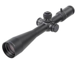 Delta Optical Stryker HD 5-50x56 SFP DLS-1 Riflescope 