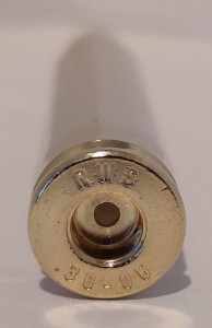 Brass cases 30-06 RWS