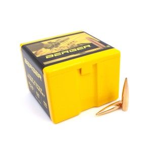 Bullets Berger .30 220gr Long Range Hybrid Target