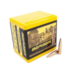 Bullets Berger .30 215gr Hybrid Target