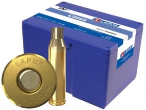 Brass cases Lapua 7mm-08 Remington