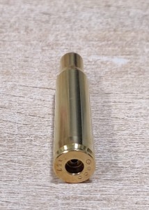Brass cases 7x57 Geco