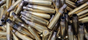 Brass cases Lapua .338 Lapua Magnum LPT (not cleaned)