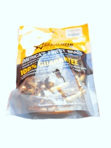 Brass cases Starline .224 Valkyrie