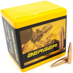 Bullets Berger .30 208gr LRHT