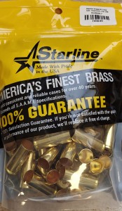 NEW brass cases .45 Long Colt Starline