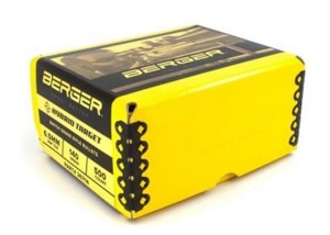 Bullets Berger 6,5 140gr Hybrid Target 500pcs