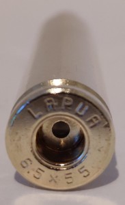 Łuski 6,5x55 SE Lapua