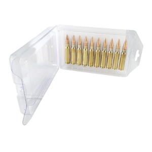 Ammo box Click-It-Clam .308 winchester (10rnd)
