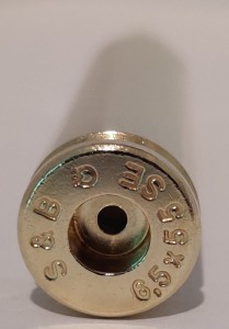 Brass cases 6,5x55 SE S&B