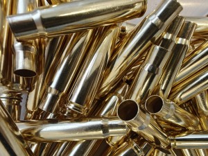 Brass cases 8x57 JS Mix