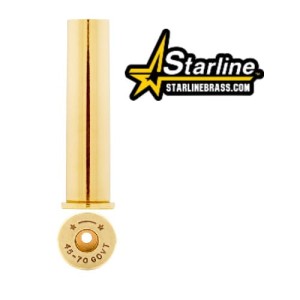 Brass cases Starline 45-70 Government