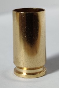 Brass cases 9x19 Fiocchi