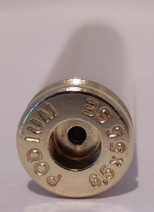 Łuski 6,5x55 SE Podium