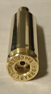 Brass cases 6mm Creedmoor Hornady