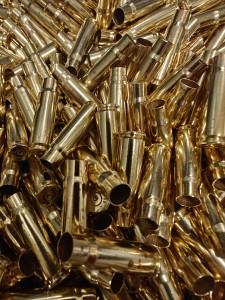 Brass cases 7,62x39 Mix (not deprimed)